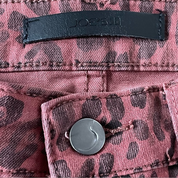 Joe’s Jeans The Charlie Skinny Hi Rise Ankle - Picture 9 of 16